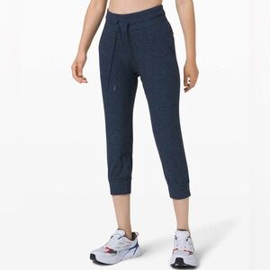 Lululemon Ready To Rulu Cropped Joggers Size 6